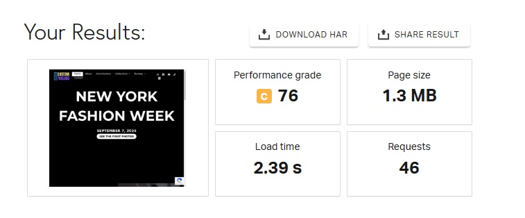 Custom WordPress Development vs. Pre-built Themes: Pros and Cons 8 wp themes performance scores
